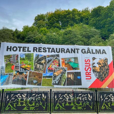 Hotel Galma 모로에니 외부 사진