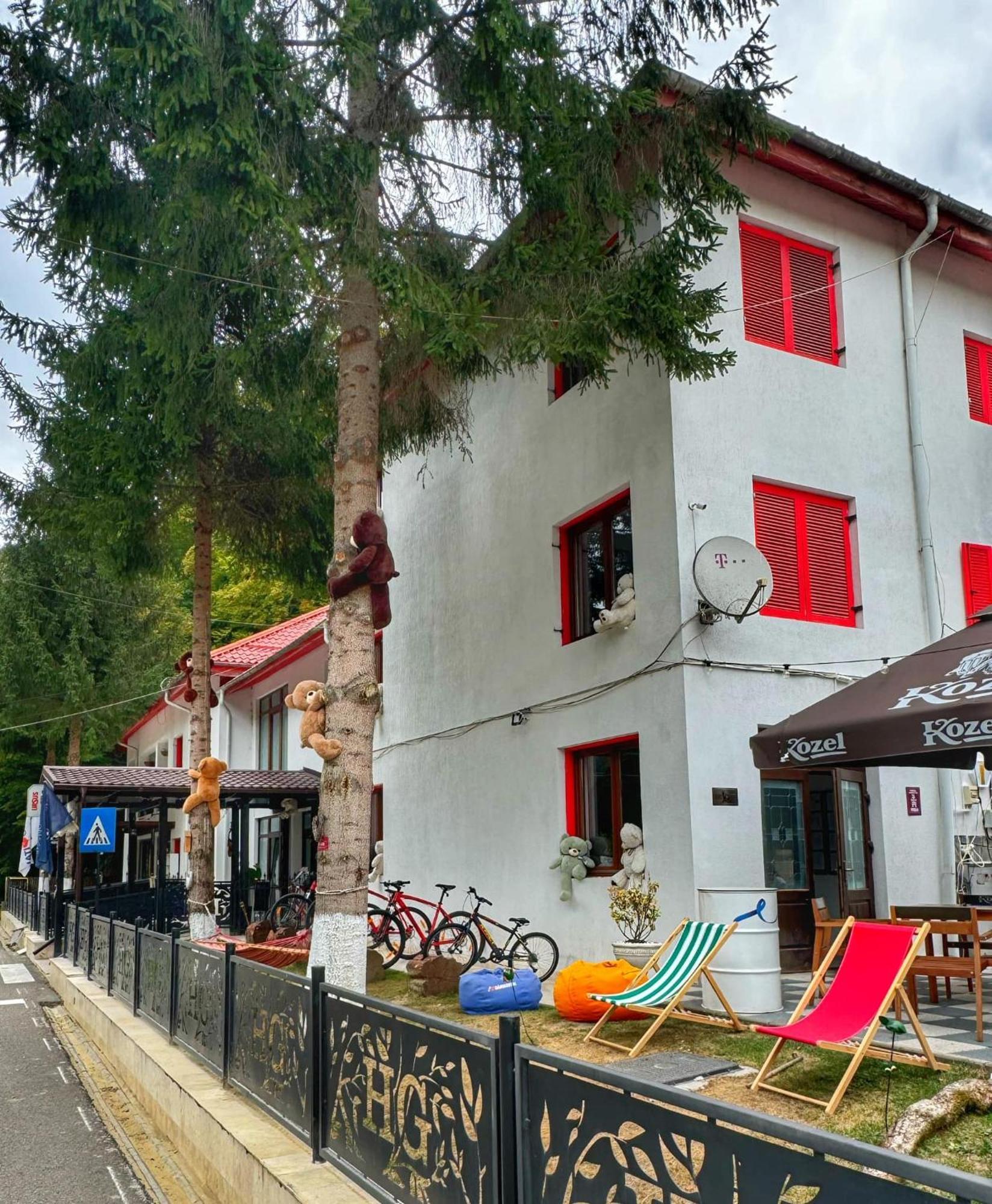 Hotel Galma 모로에니 외부 사진